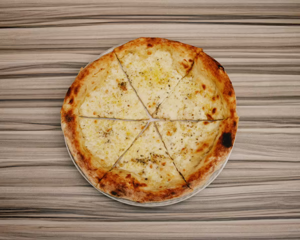 Pizza 4 Fromages